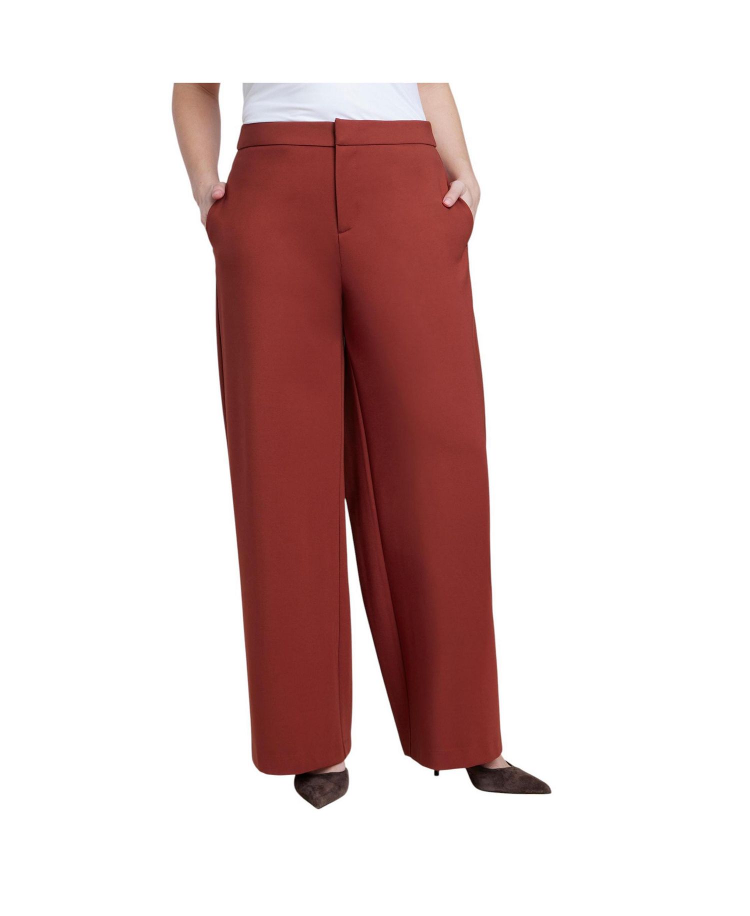 Women's The Ultimate Stretch Wide-Leg Work Pant