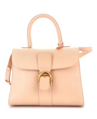 MM Brillant Top Handle Bag Leather