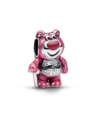 Sterling Silver Scented Lotso Charm