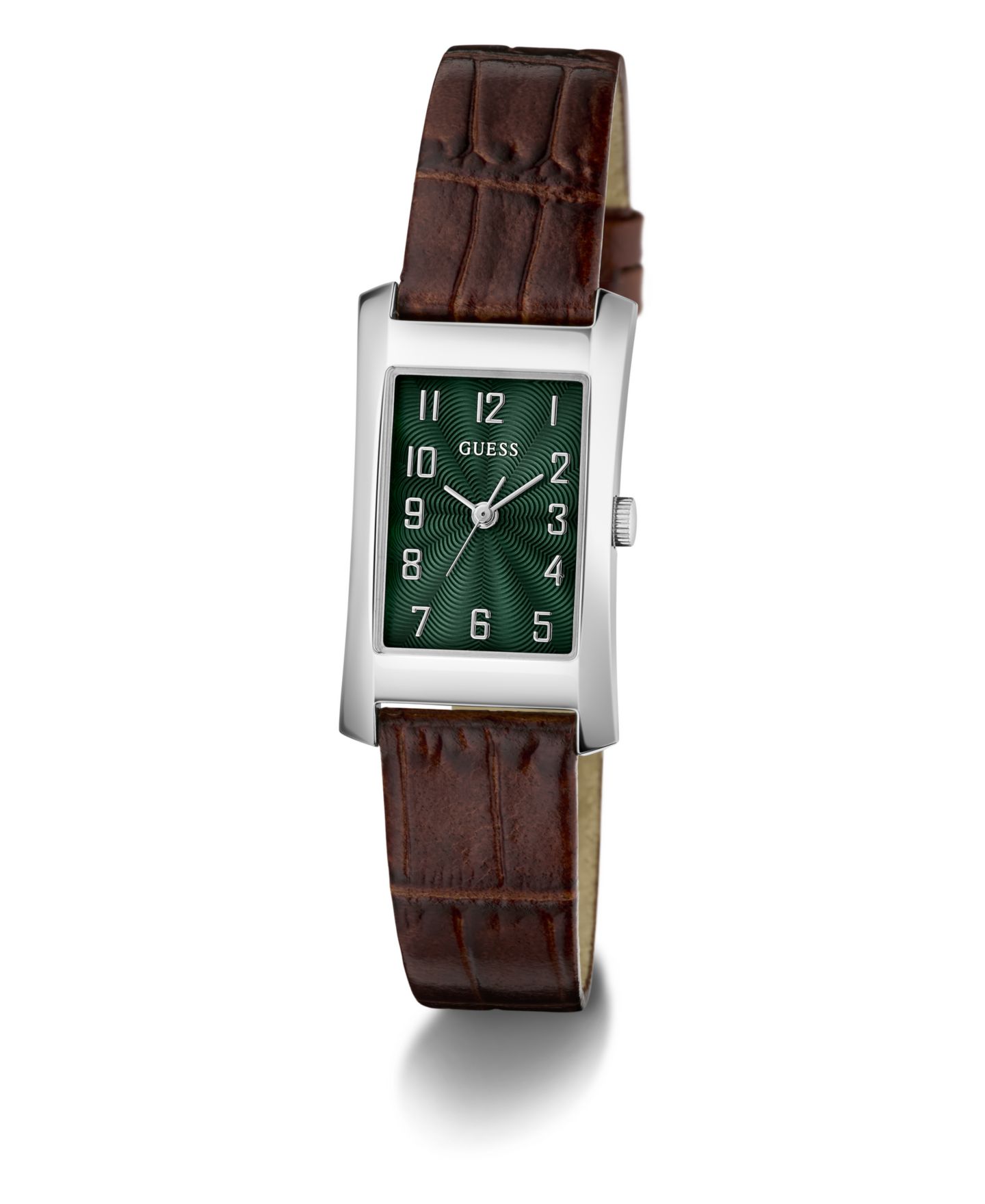 Женские часы GUESS Quartz Analog Leather 18mm — фото 5