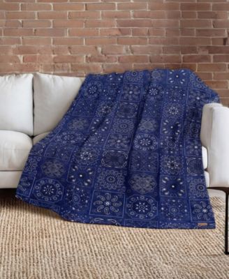 Plush Throw, 50" x 70"