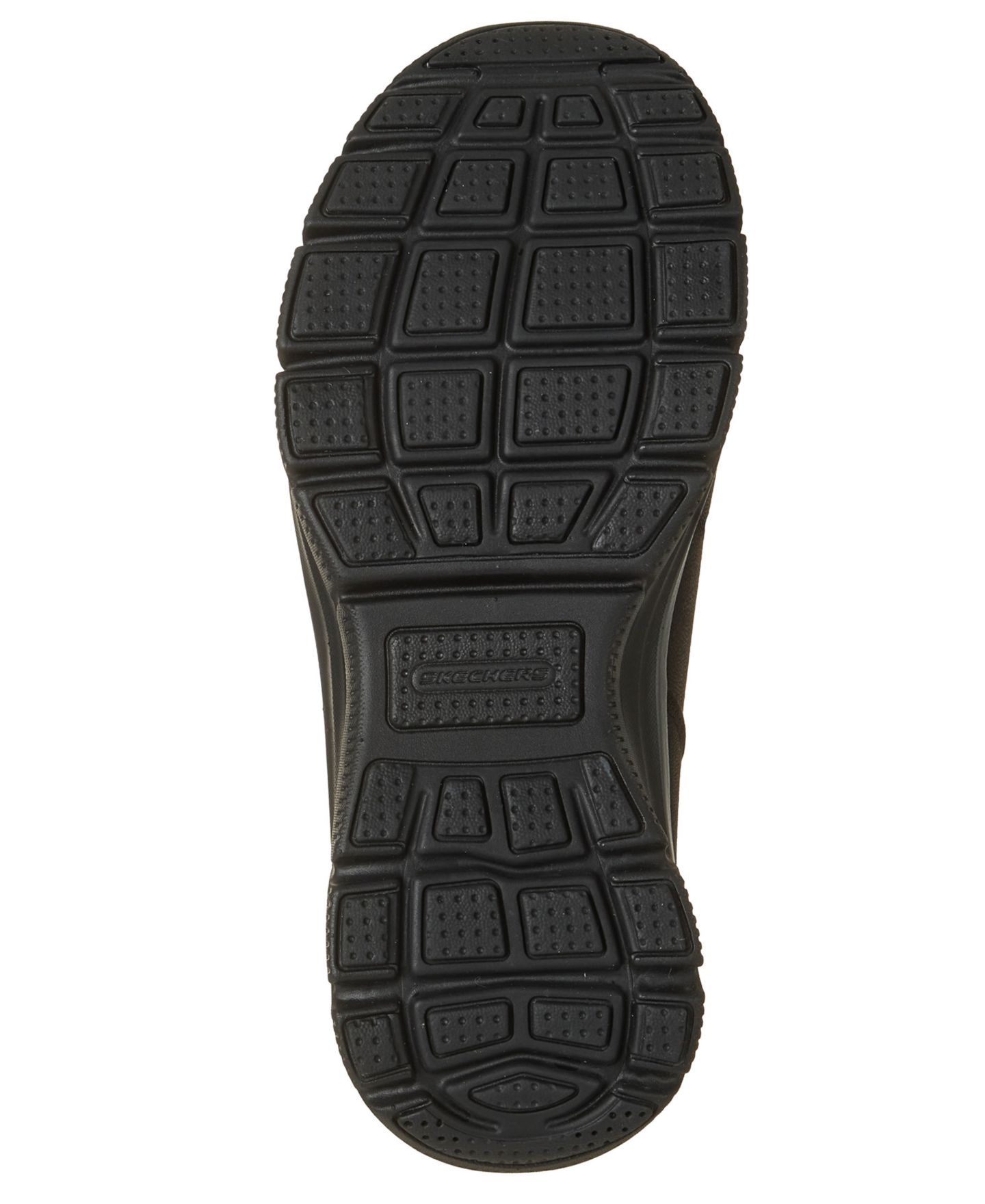 Женские ботинки Skechers Modern Hour 3 Relaxed Fit Slip-On Booties, цвет: Чёрный — фото 6