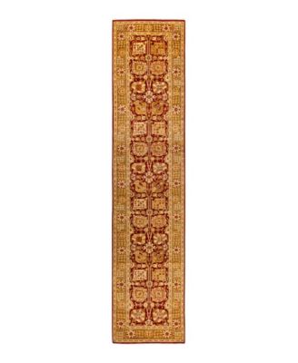 Adorn Handwoven Rugs Ottoman 2'7" x 12'2" Runner Area Rug