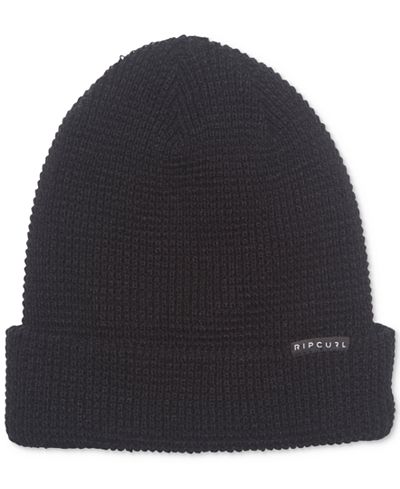 Rip Curl Men's Crafted Beanie