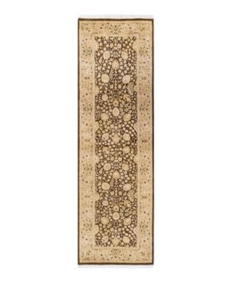 Adorn Handwoven Rugs Mogul M1582 2'6" x 8'6" Runner Area Rug