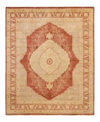 Adorn Handwoven Rugs Mogul M1598 8'4" x 9'10" Area Rug