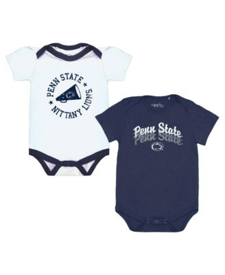 Baby Girls Penn State Nittany Lions Tonya Bodysuit 2-Pack