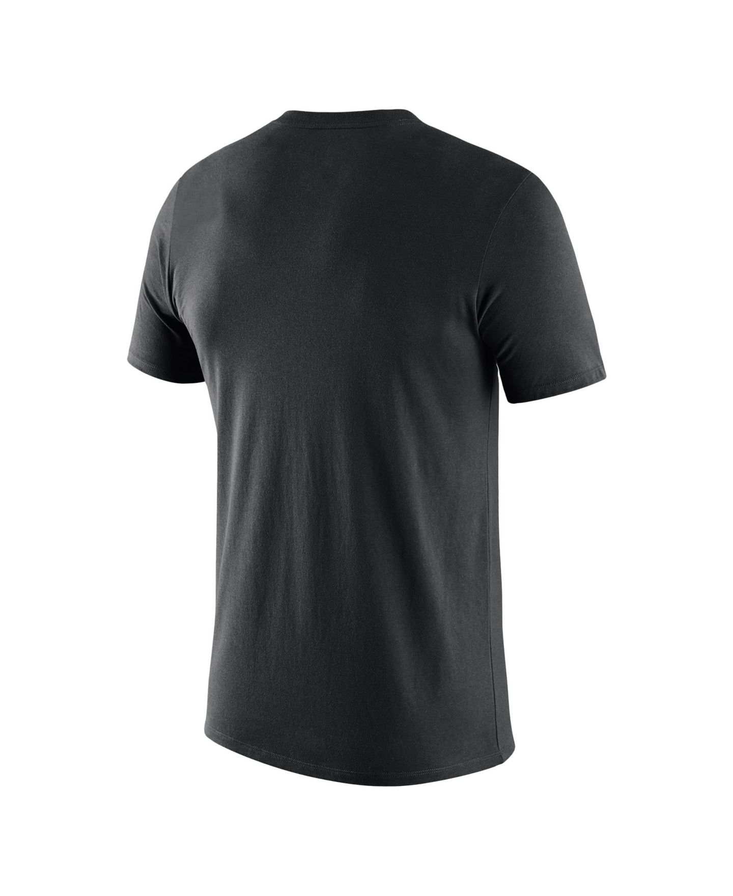 Мужская футболка Nike Black Colorado Buffaloes Practice Dri-FIT — фото 3