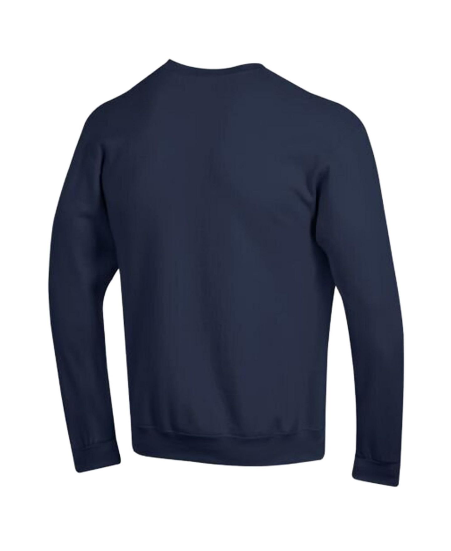 Мужская толстовка Champion Navy New England Patriots Powerblend Fleece — фото 3