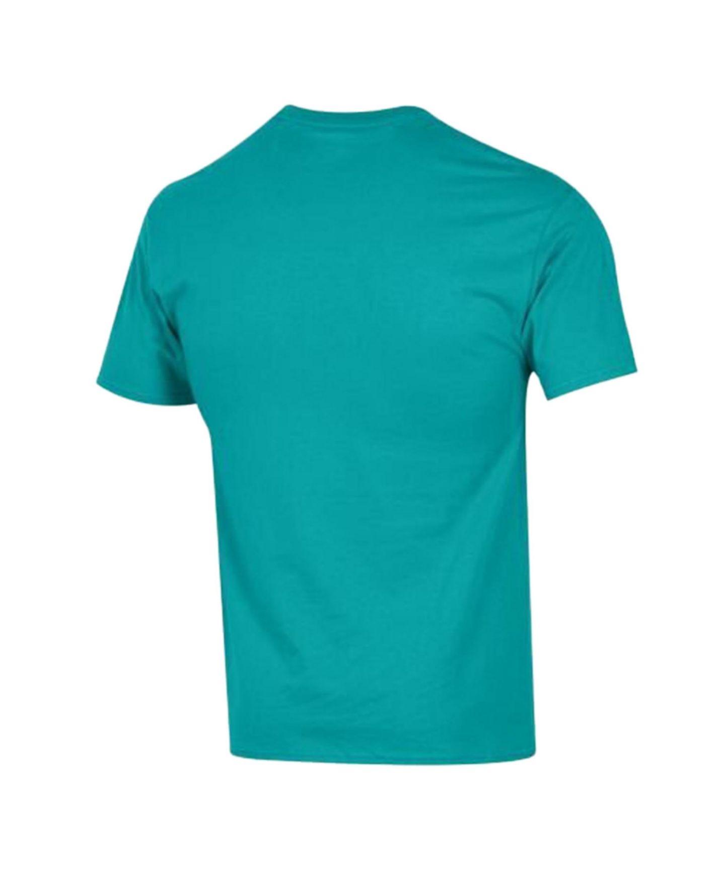Мужская футболка Champion Aqua Miami Dolphins Jersey — фото 3