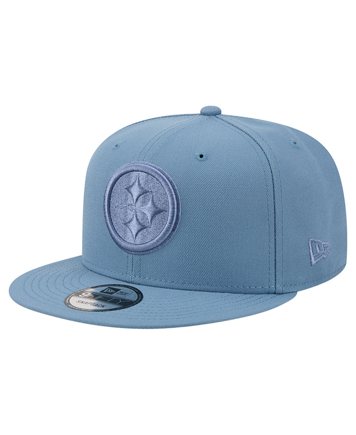 New Era Pittsburgh Steelers High-Crown Snapback Hat