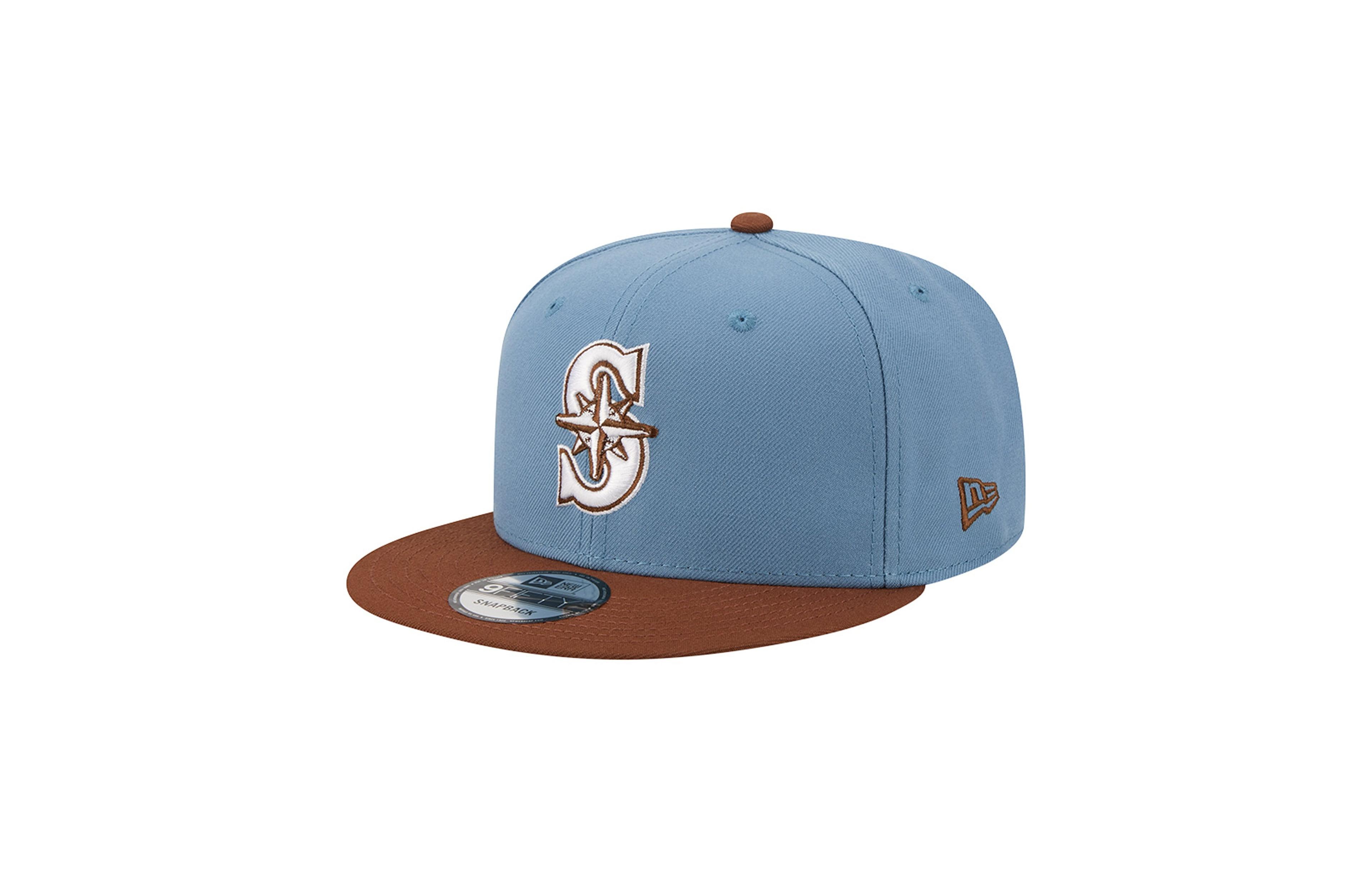 New Era Seattle Mariners 9FIFTY Color Pack Snapback Hat
