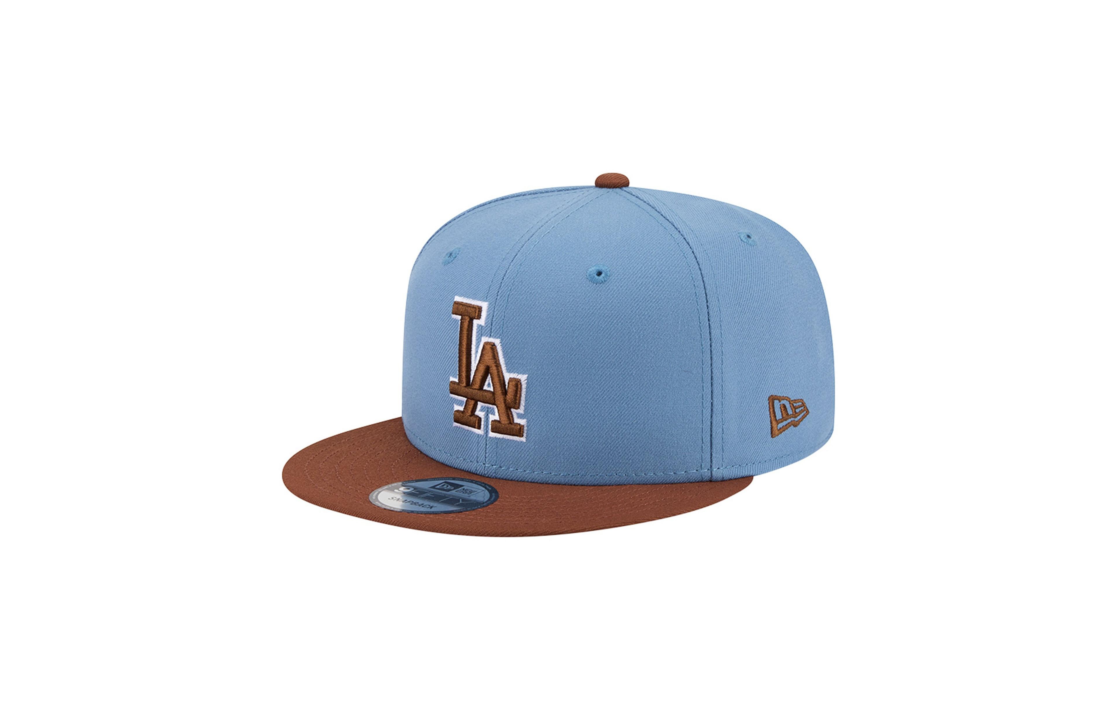 New Era Men's Los Angeles Dodgers Color Pack 9FIFTY Snapback Hat