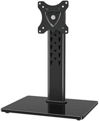 Adjustable Swivel Rotation Freestanding Monitor Stand for 13"-32" Monitors