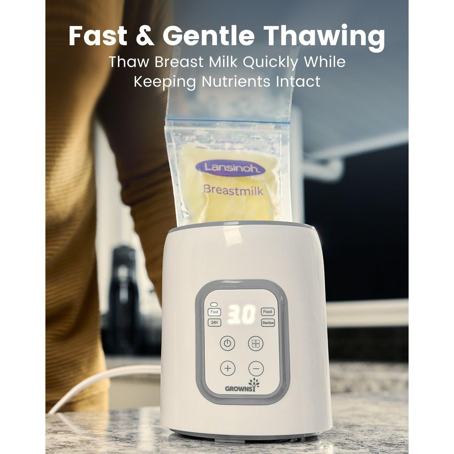 Baby Bottle Warmer