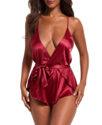 Women's Gillie Romper Lingerie