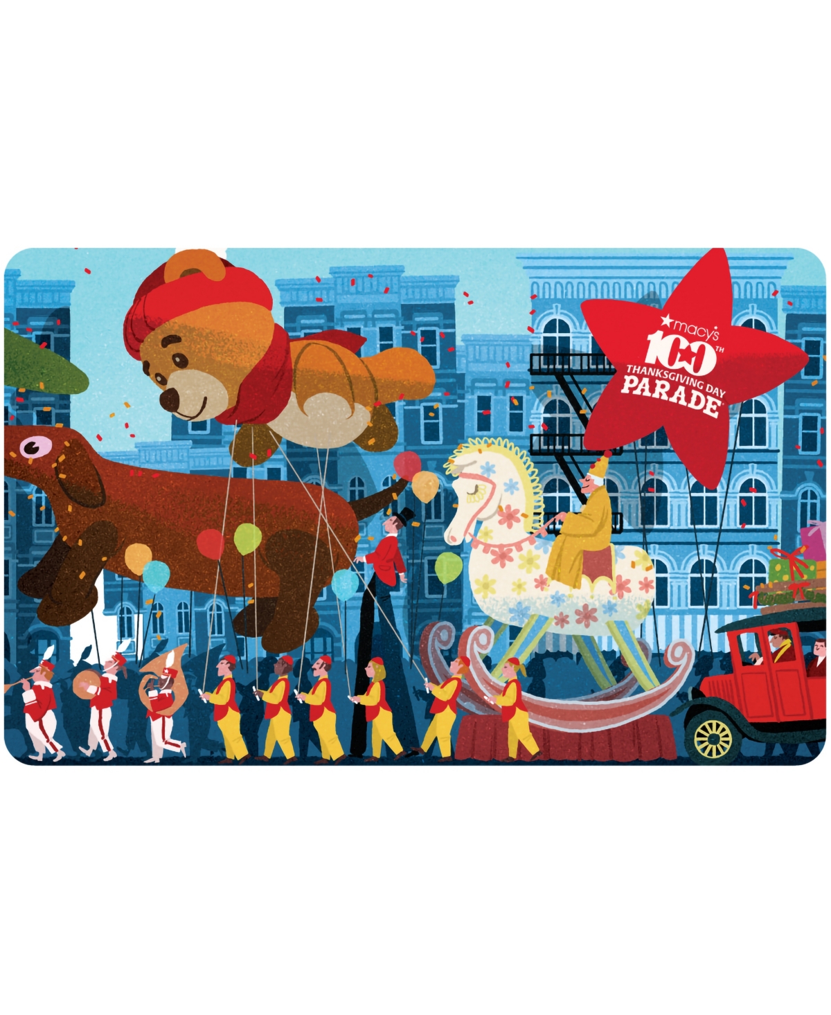Parade 100th Anniversary E-Gift Card