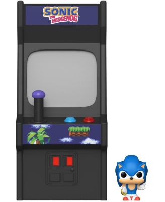 Bitty POP! Sonic Starter Bundle 5-Piece Collectible Set, Ages 6+