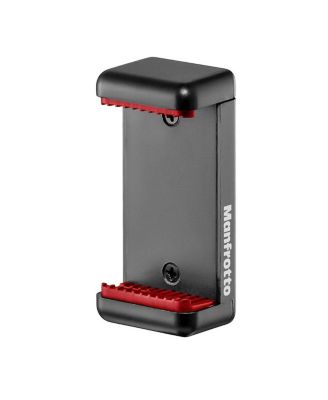 Adjustable-Kickstand Universal Clamp for Smartphones Up to 3.2"