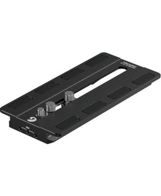 Vertical Adapter Dovetail for Canon C400 Quick-Release Compatible with Manfrotto 501PL and DJI RS 4/RS 3