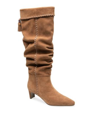 Women's Farah tall shaft boot