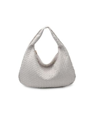 Victoria Faux Suede Slouchy Hobo