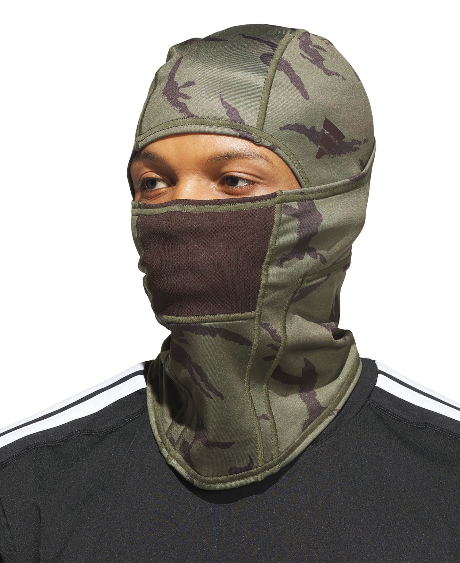 Men's Alphaskin 3 Fleece-lined 5 Ways to Wear Balaclava