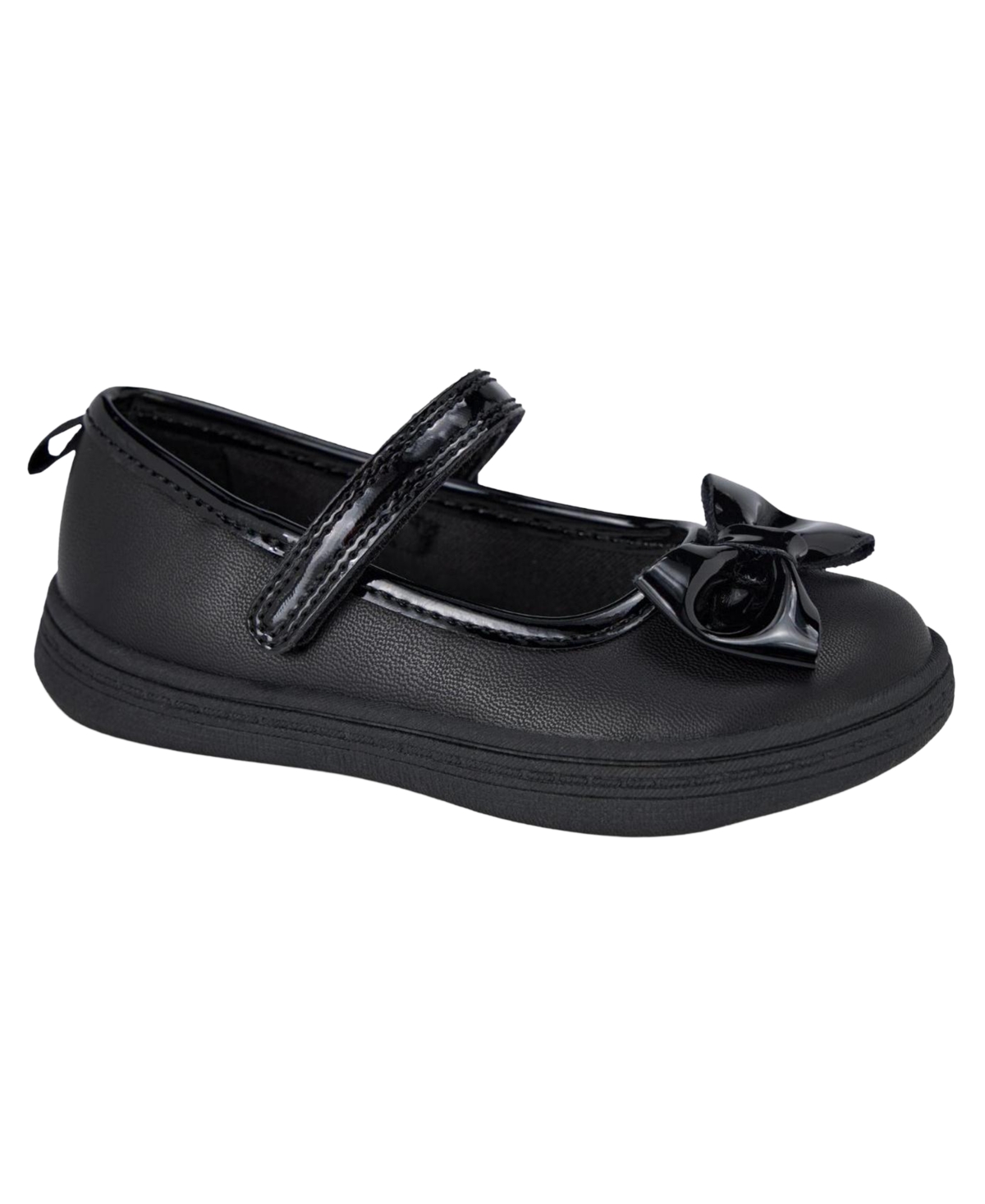 Carter's Toddler Girls' Anja Bow Detail Mary Janes Flats