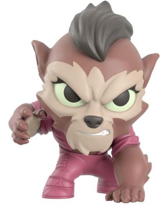 Nikita (Beast Mode) 3" Super-Deformed Vinyl Figure, Ages 14+