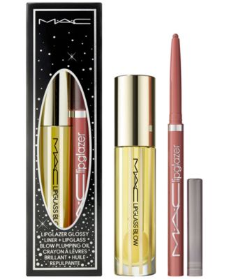 2-Piece Plumping Powerhouses Lip Combo Set