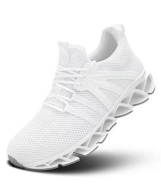 Men's Running Lightweight Slip-Resistant Sneakers