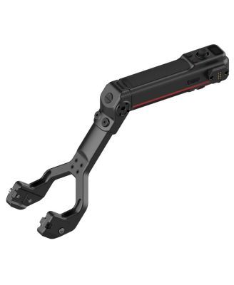 Advanced Rear Operating Control Handle with Cold Shoe Mount for DJI RS 2