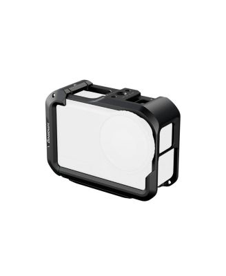 Full Camera Cage with Quick Release Mounts for DJI Osmo Action 6