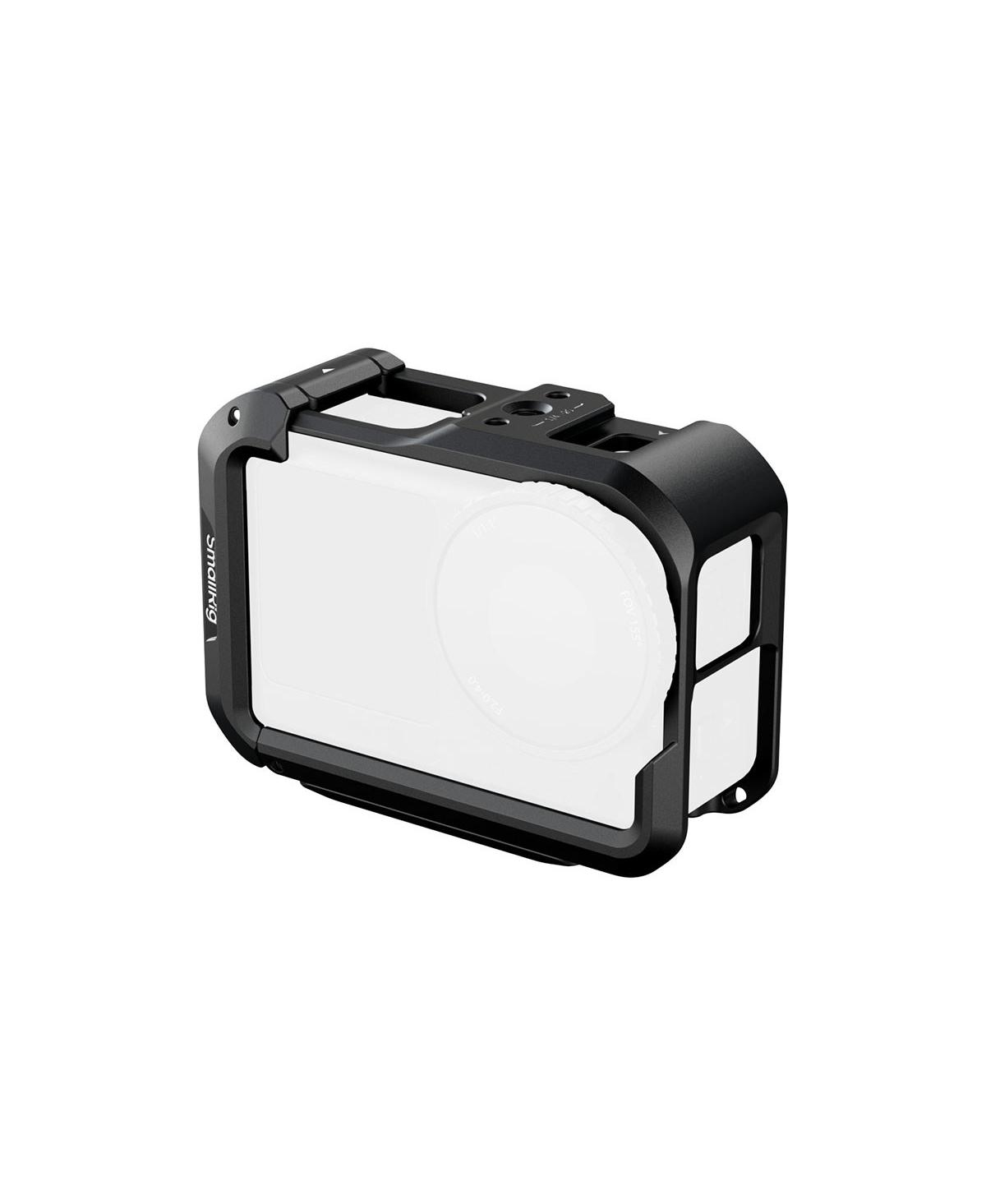 SmallRig Full Camera Cage with Quick Release Mounts for Dji Osmo Action 6