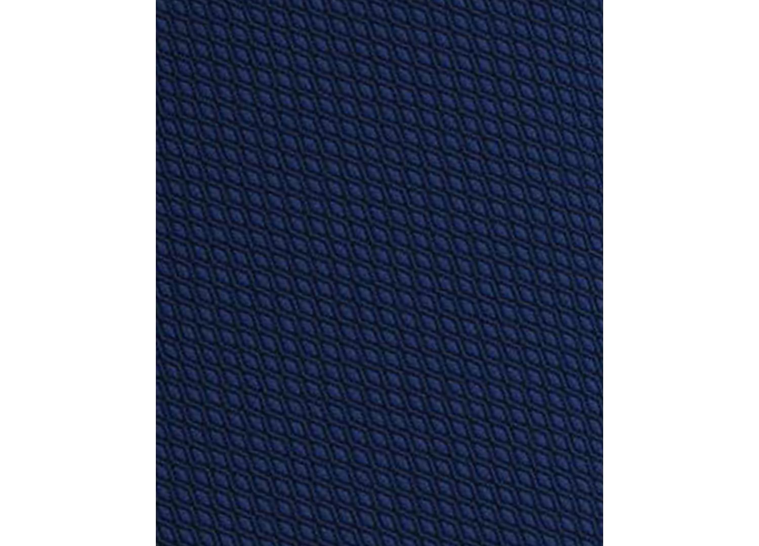 Men's Silk Print Slim Tie