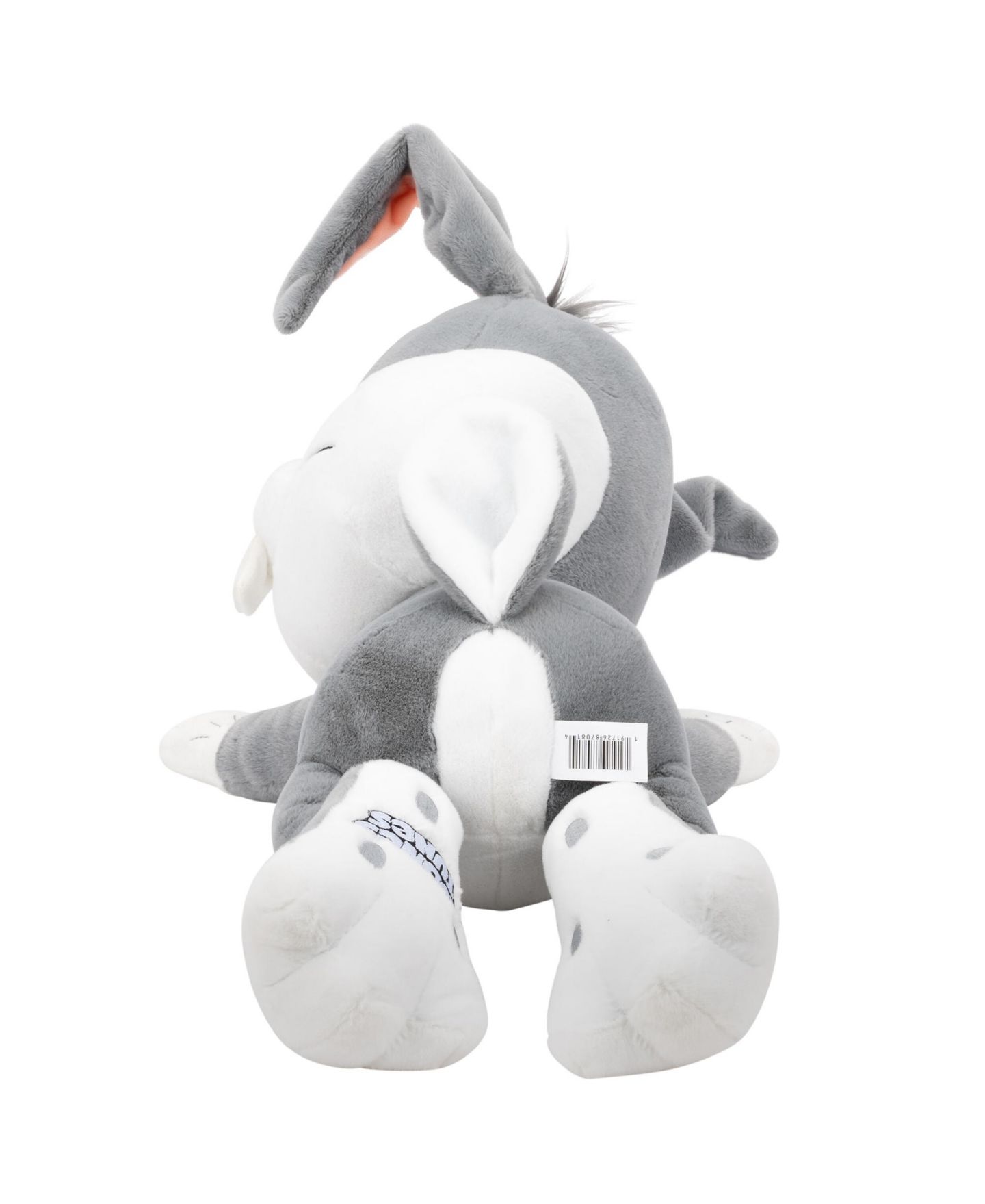 Детская мягкая игрушка Warner Brothers Bugs Bunny 18" Sleeping Plush, цвет: Разноцветный — фото 5
