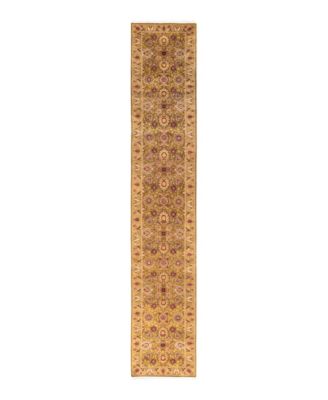 Adorn Handwoven Rugs Mogul M1479 2'7" x 14'2" Runner Area Rug