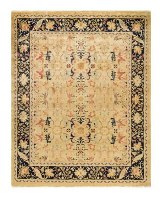 Adorn Handwoven Rugs Mogul M1449 8'4