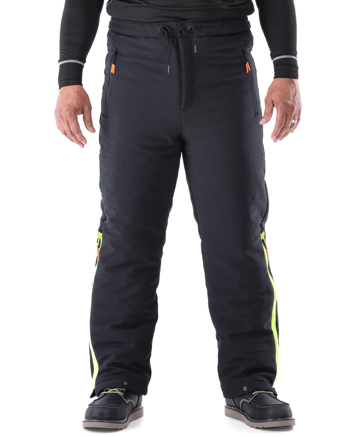 Men's FrostFlex Insulated Quilted Pants