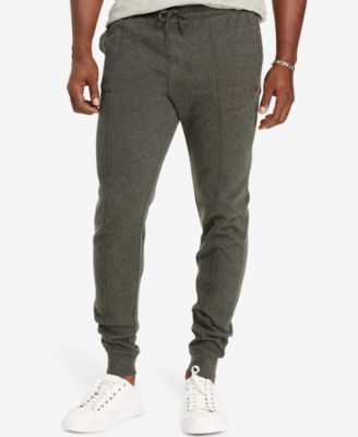 mens big and tall jean joggers