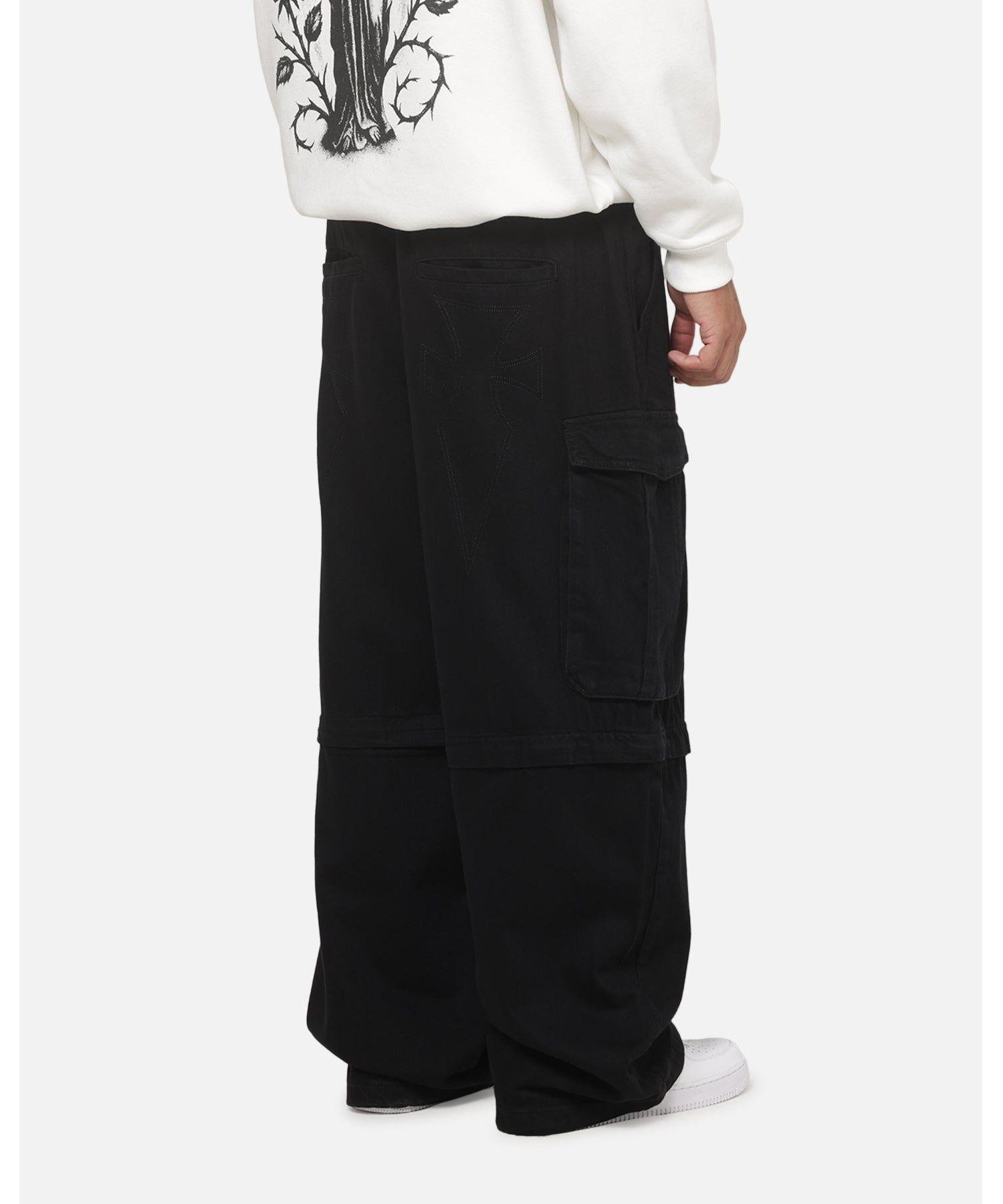 Men's Umbra Baggy Cargo Convertible Pants