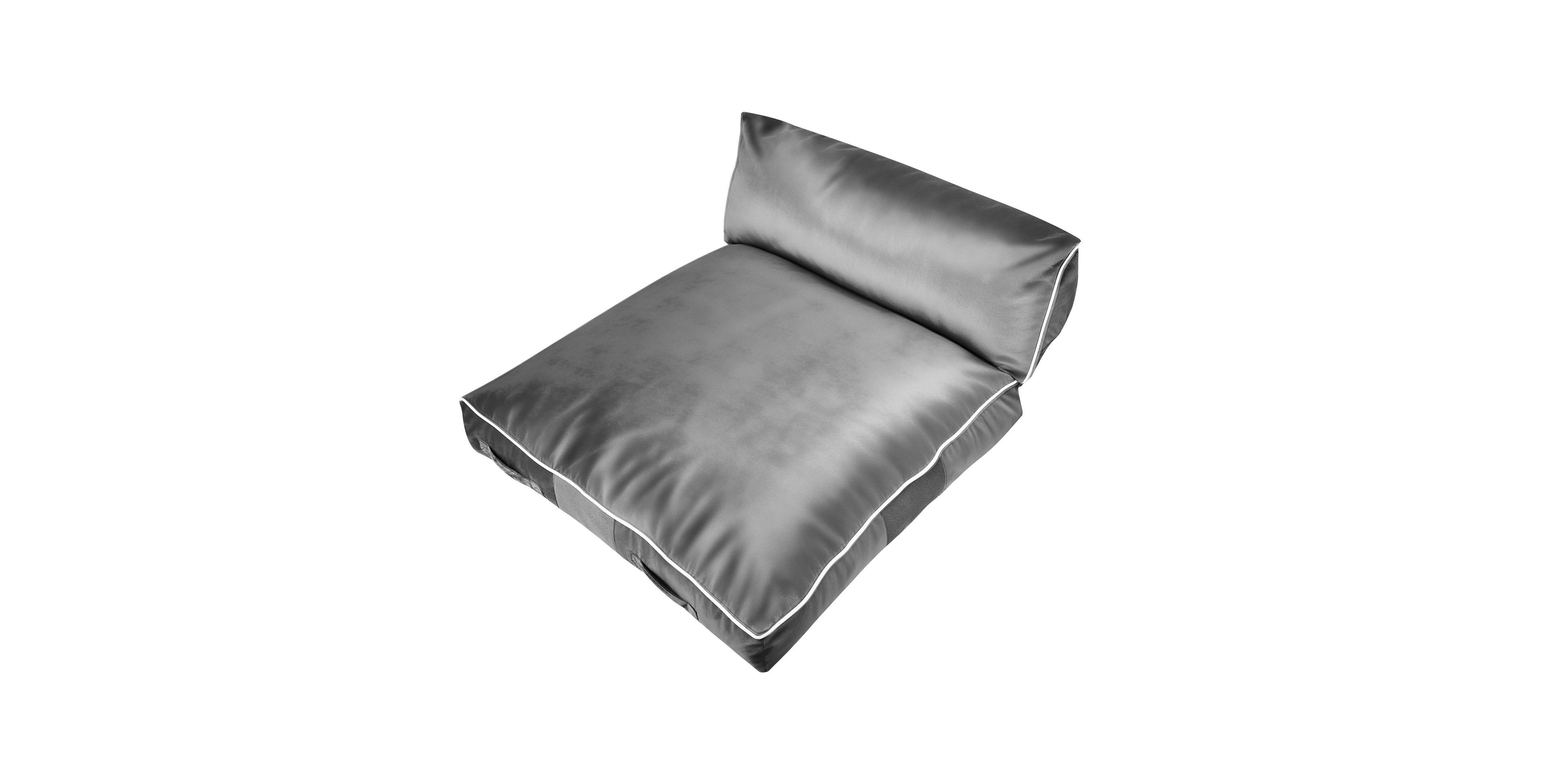 Hongge Sensory Foam Crash Pad, 59.1" x 53.9" x 11.8"