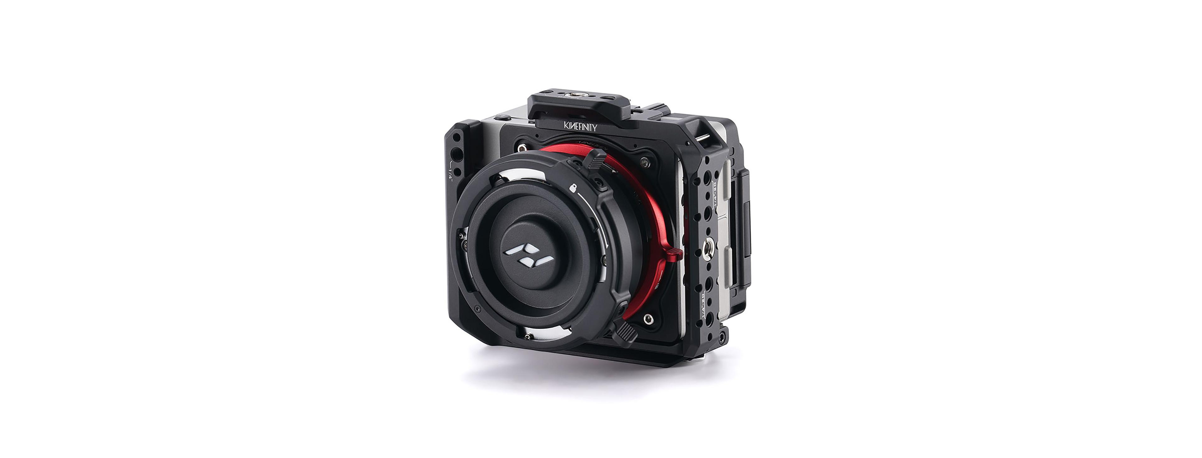 Tilta Full Camera Cage for Kinefinity Vista