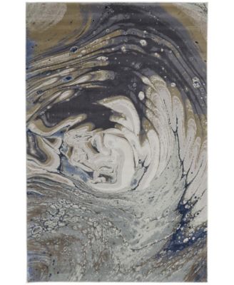 Mandana CME39M1F 8'2" x 11'6" Area Rug