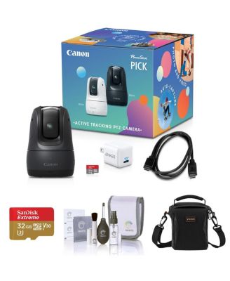 PowerShot PICK 11.7MP Full HD Active Tracking PTZ Camera Kit