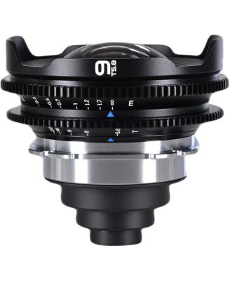 Laowa 9mm T5.8 VV Ultra-Wide Cine Lens for PL Mount