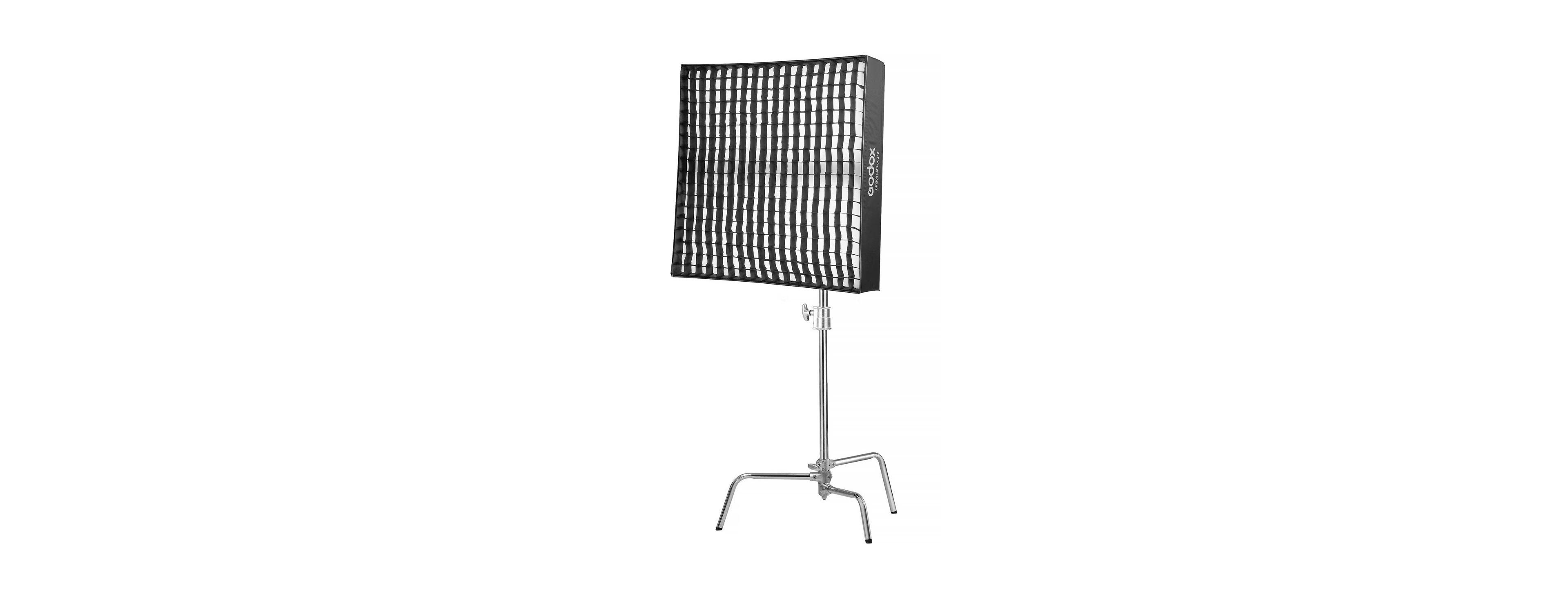Godox LiteWafer UP150R Ultra-Slim 180W Rgb Led Light Panel 2-Light Kit