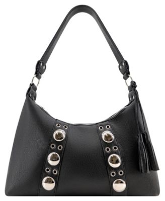 Rogue Tassel Medium Shoulder Handbag