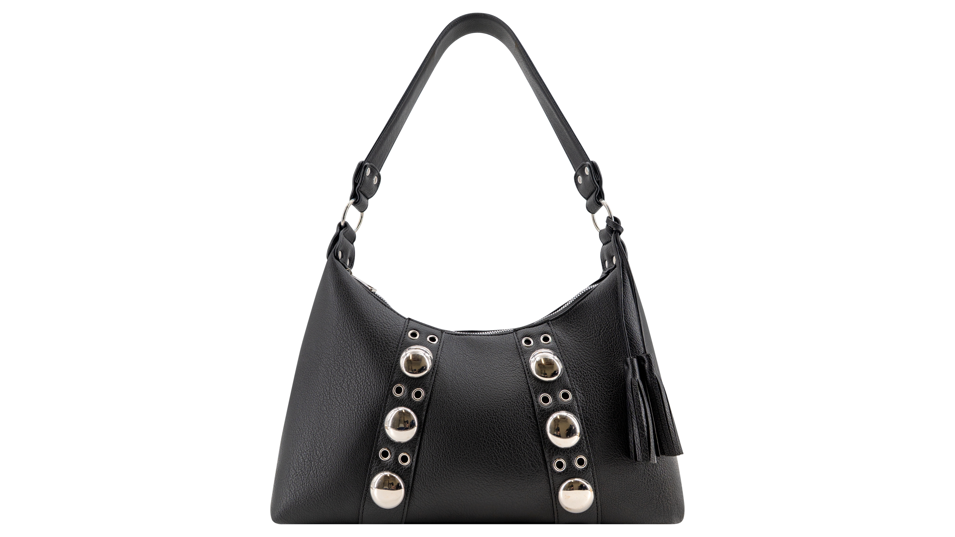 Like Dreams Rogue Tassel Medium Shoulder Handbag