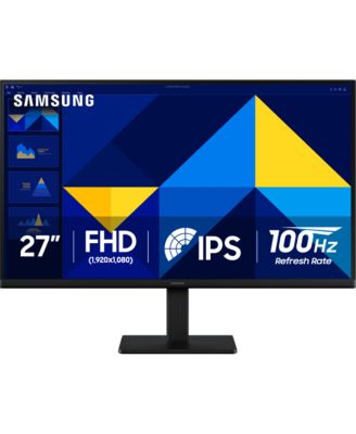 S30GD 27" IPS FHD 100Hz Gaming Computer Monitor